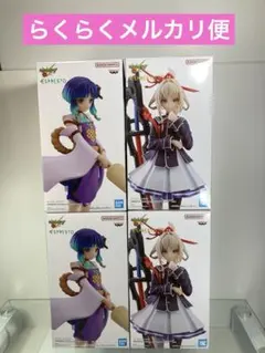 BANDAI ESPRESTO モンスターストライク ヤクモ マサムネ　モンスト