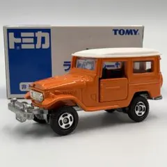 トミカ 비매품 トヨタ ランドクルーザー FJ40V