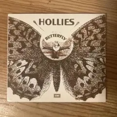 HOLLIES/BUTTERFLY CD