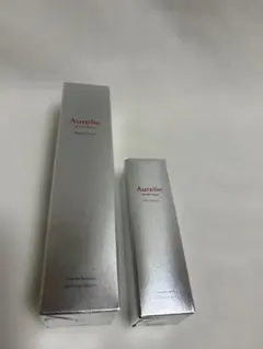 Aurelie Wrinkle Repair 化粧水 美容液セット 未開封のサムネイル