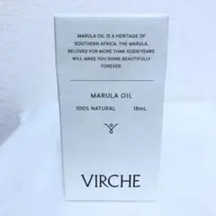 新品 VIRCHE ヴァーチェ マルラオイル 18ml