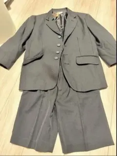 petit-f グレー スーツ 120 男児