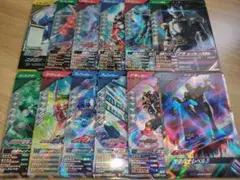 ガンバレジェンズ CX4弾 SRセット