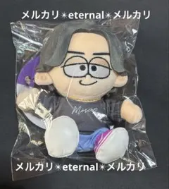 timelesz ぬいぐるみ 未開封 菊池風磨 - メルカリ