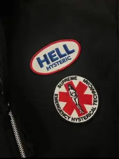 Supreme HYSTERIC Zip Up Hooded パーカーのサムネイル