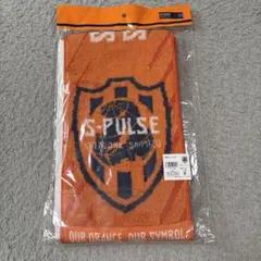 清水エスパルス　S-PULSE 応援タオル オレンジ