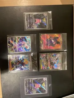 ポケモンカードSR.SAR5枚セット - メルカリ