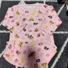 アンパンマン　パジャマ　春秋③