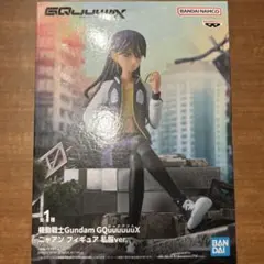 機動戦士ガンダム GQuuuuuuX ニャン フィギュア 私服ver.のサムネイル