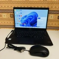 Y334 NECノートパソコンi5メモリ8G高速SSDコンパクトWindow11 - メルカリ