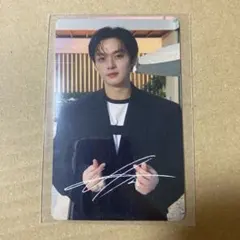 Stray Kids DO iT HMV特典 ラキドロA リノ サイン印字あり