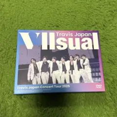 Travis Japan VIIsual 2025 完全生産限定盤DVD