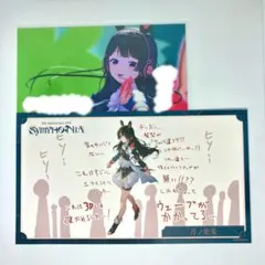 にじさんじ SYMPHONIA Blu-ray 特典 月ノ美兎