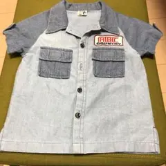 半袖シャツ　90cm