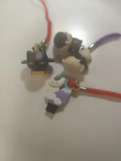 にゃんこ先生 meets 日本の民芸 3個セット