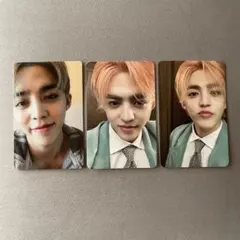 SEVENTEEN セブチ carat盤 エスクプス トレカ