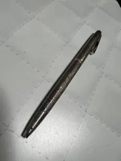 SHEAFFER 万年筆 14K 585 スターリングシルバー - メルカリ