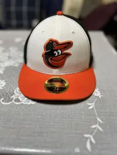 New Era MLB オリオールズ オーセンティック 59FIFTY