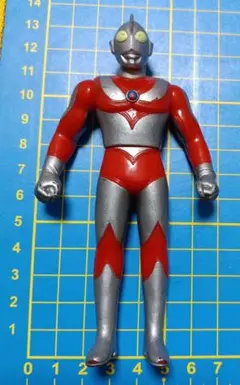 ウルトラマン ソフビ フィギュア