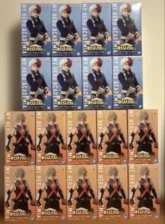 ③僕のヒーローアカデミア ヒロアカ フィギュア まとめ売り 爆豪勝己 轟焦凍
