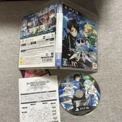 ソードアート・オンライン -ロスト・ソング- PS3