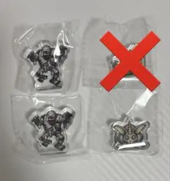 ドラゴンクエスト　アクリルブロック