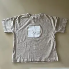 NEMO Tシャツ　ベージュ110cmのサムネイル