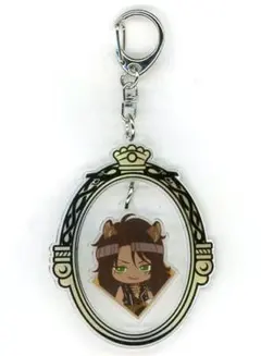 レオナ ディズニー ツイステッドワンダーランド ゆらゆらアクリルキーホルダー