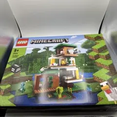 レゴ　マインクラフト　21174