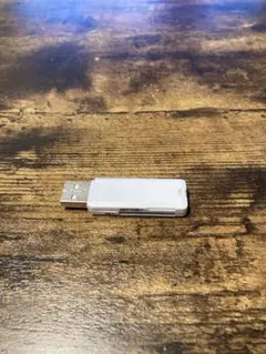 USBカードリーダー SD MicroSD対応