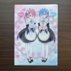 リゼロ　レムとラムのドキドキラブレター　缶バッジ　郵便局限定コラボ 2025年最新】レムとラムのドキドキラブレターの人気アイテム