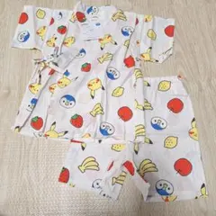 モンポケ☆水着と甚平セット - メルカリ