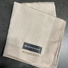 BURBERRY ハンカチ ベージュのサムネイル