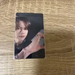 藤牧京介トレカセット