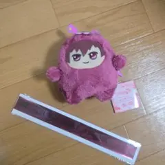 アイドリッシュセブンきらどるぬいぐるみ