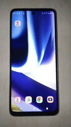 初期化済】moto g52j 5GII黒 SIMフリー おサイフケータイ - メルカリ
