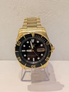 M*o様 SEIKO 5スポーツ 自動巻き腕時計 7S36-03C0 セイコー