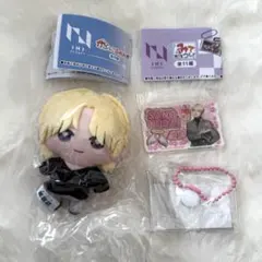 INI 佐野雄大 かぷっこふれんず みてコレ！ 2点セット