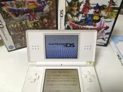 NintendoDSlite ニンテンドーDSライト本体　ドラクエ　4 9