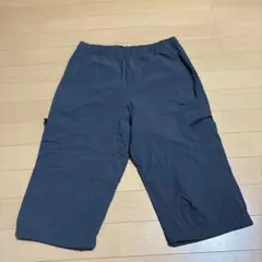 PUMA ダークグレー アウトドアパンツ Sサイズ