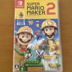 Super Mario Maker 2