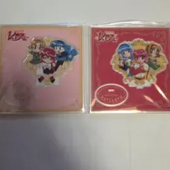 魔法騎士レイアース　アクリルスタンド　光　海　風