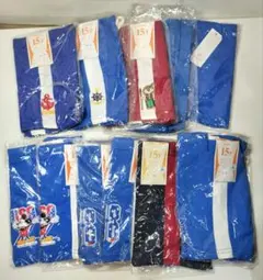 レトロ 海水パンツ 水着 11点セット