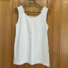 サマンサモスモス　インナータンクトップ