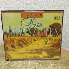 2CD ハイドン:オラトリオ「四季」ゲンネンヴァイン