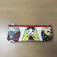 マトリョーシカデザイン マルチケース