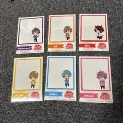 すとぷり オリジナルクリアカード バラ売り可