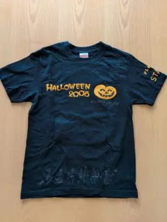 ハロウィン2008 Tシャツ Sサイズ
