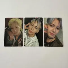 JO1川尻蓮 トレカ