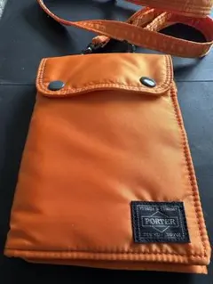 【80周年限定モデル】PORTER TANKER NAVIGATOR BAG